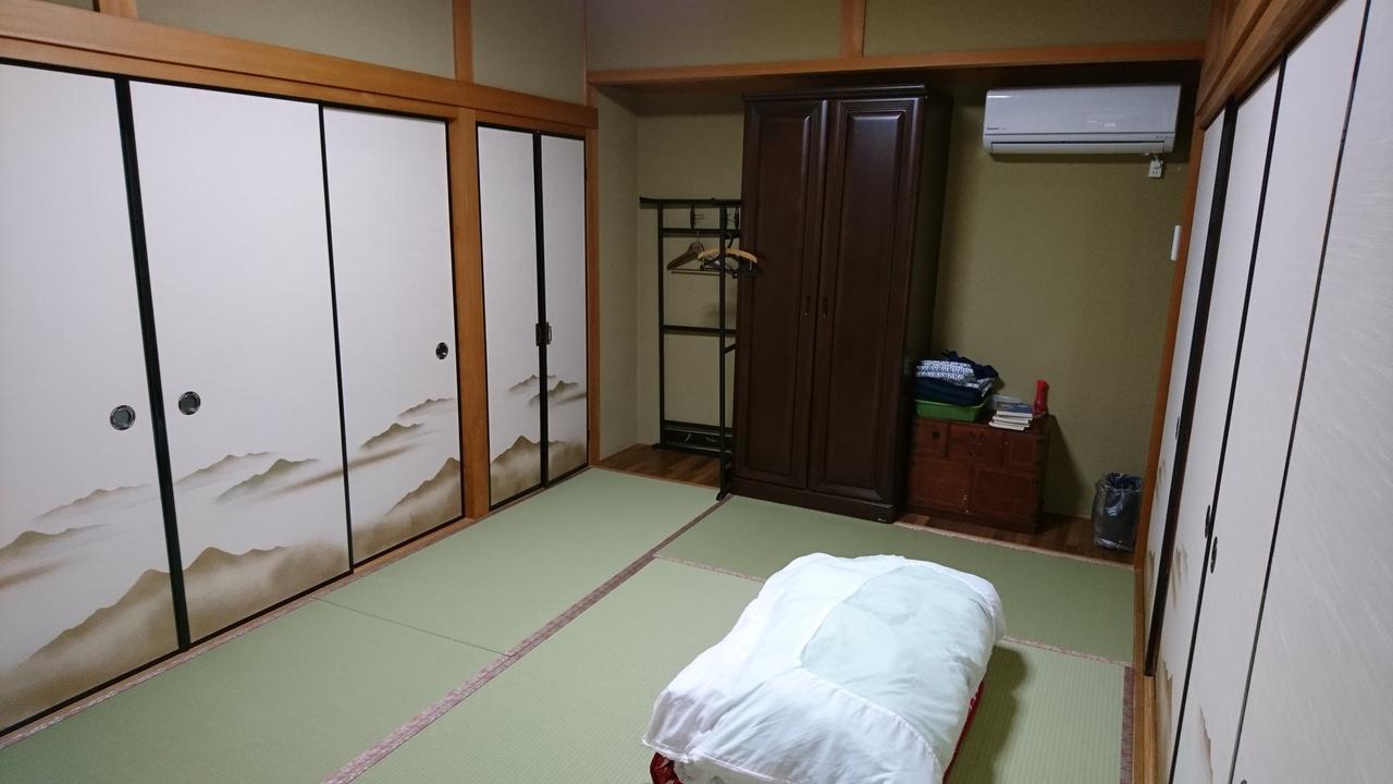 Onsen Minshuku Oomuraya No.3 Hongu Ngoại thất bức ảnh