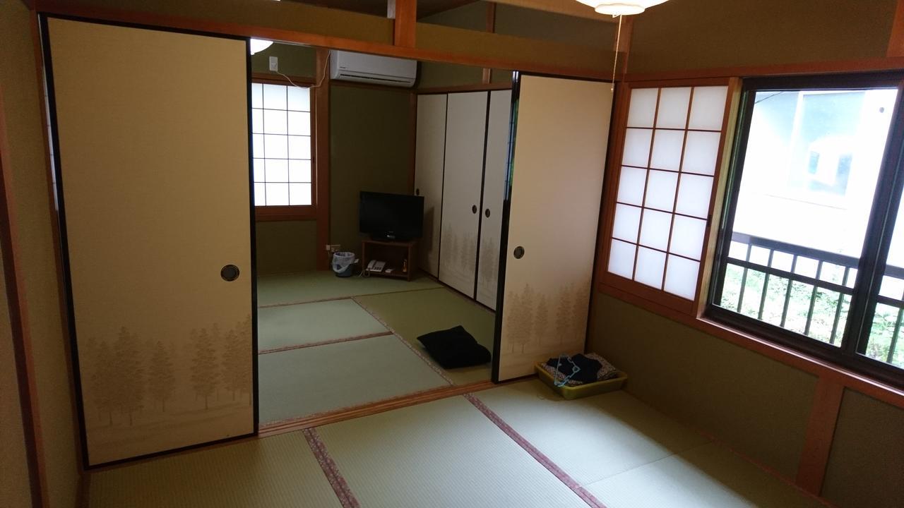 Onsen Minshuku Oomuraya No.3 Hongu Ngoại thất bức ảnh
