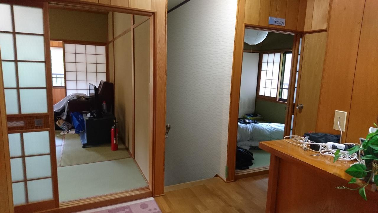 Onsen Minshuku Oomuraya No.3 Hongu Ngoại thất bức ảnh