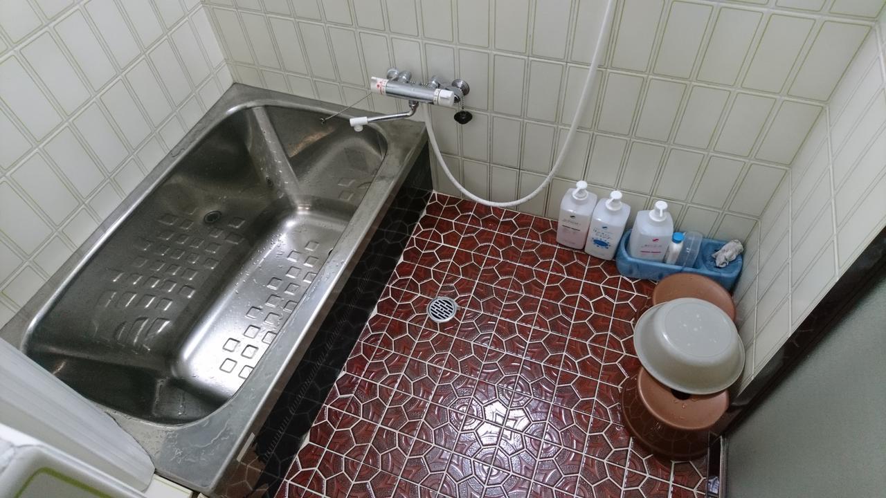 Onsen Minshuku Oomuraya No.3 Hongu Ngoại thất bức ảnh