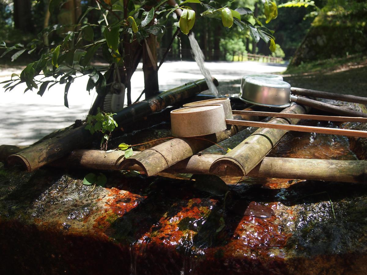 Onsen Minshuku Oomuraya No.3 Hongu Ngoại thất bức ảnh